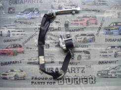 Ремень безопасности. Subaru Legacy, BL5, BL9, BLE, BP5, BP9, BPE, BPH Subaru Outback, BPE, BPELUA Двигатели: EJ203, EJ204, EJ20C, EJ20X, EJ20Y, EJ253...