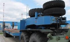 Чмзап 9990. Полуприцеп Чмзап-9990 (реализация путем аукциона)