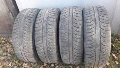 Bridgestone Ice Cruiser 7000. Зимние, шипованные, 2012 год, 40 %, 4 шт