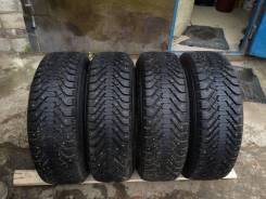 Goodyear UltraGrip 500. Зимние, шипованные, 2013 год, 5 %, 4 шт