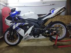 Yamaha YZF R1. 1 000 куб. см., исправен, птс, с пробегом