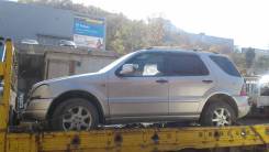 Mercedes-Benz M-Class. W163, M113