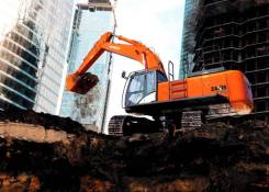 Hitachi ZX470LC-5G. Экскаватор Евро 2, 2,65 куб. м.