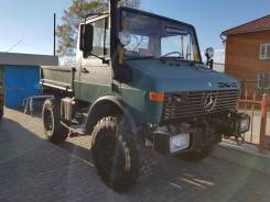 Mercedes-Benz Unimog. Mercedes Benz Unimog w424, 5 600 куб. см., 3 000 кг., 4x4
