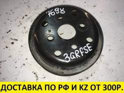Шкив помпы. Lexus: RC200t, IS300, RX330, RC350, RX350, RX270, IS300h, IS250C, ES200, GS250, GS350, GS430, IS200t, RC300, ES300h, RX450h, IS350, IS250...