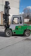 Clark. Продается автопогрузчик Кларк С 500, Дизельный