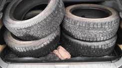 Yokohama F700. ������, ����������, 2010 ���, �/�, ����� 30�% ����