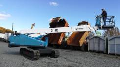Tadano AC-185TG. Гусеничный гидравлический подъемник высота подъема 19м, 3 300 куб. см., 19,00 м.
