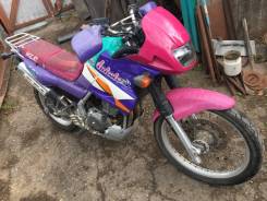 Kawasaki KLE 250. 250 куб. см., исправен, птс, с пробегом