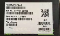 GeForce GTX 1070