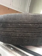 Bridgestone Dueler H/P 680. ������, �/�, ����� 80�%