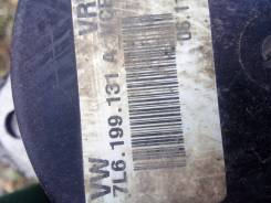 Подушка двигателя. Volkswagen Touareg, 7L6, 7LA Audi Q7, 4LB Двигатели: AXQ, AYH, AZZ, BAA, BAC, BAN, BAR, BHK, BHL, BJN, BKJ, BKL, BKS, BKW, BLE, BLK...