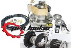 Механизм блокировки дифференциала. Toyota: Land Cruiser, FJ Cruiser, Pickup, Fortuner, Hilux Surf, Land Cruiser Prado, 4Runner, Hilux Lexus GX470 Lexu...