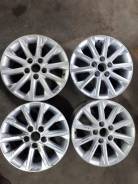 Toyota. 6.5x16", 5x114.30, ET45, ЦО 60,1 мм.