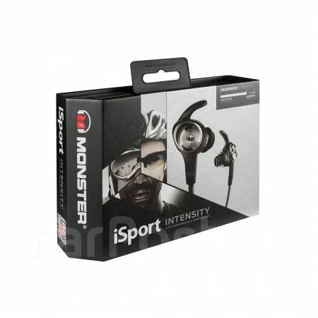 Monster iSport Intensity ����
