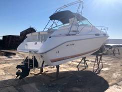 Searay. 1995 год год, длина 7,50 м., двигатель стационарный, бензин