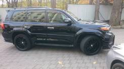 Toyota Land Cruiser. С водителем