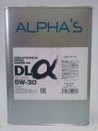 Alpha's. Вязкость 5W-30, на разлив, полусинтетическое
