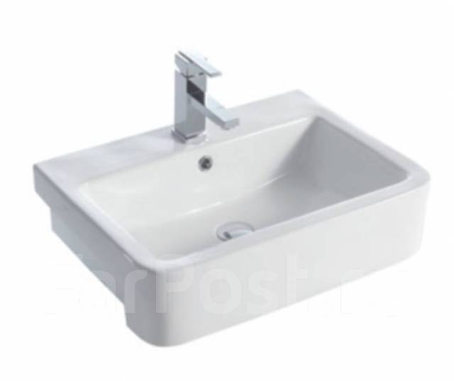 Раковина накладная из фарфора SSWW CL3170 - Сантехника и водоснабжение ...