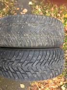 Nokian Hakkapeliitta 8 SUV. Зимние, 2016 год, без износа, 2 шт