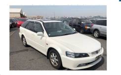 Honda Accord, 1998 в Иркутске Honda Accord. CF6