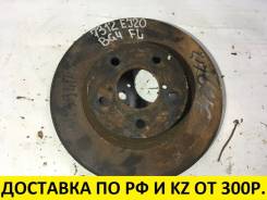 Диск тормозной. Subaru Legacy, BC2, BC3, BC4, BC5, BCA, BCK, BCL, BCM, BD2, BD3, BD4, BD5, BD6, BD7, BF3, BF4, BF5, BFA, BG2, BG3, BG4, BG5, BG6, BG7...