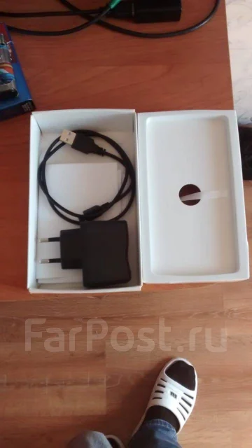Fly FS502 Cirrus 1. �/�, ������, 4G LTE ����