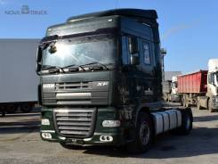 DAF XF 105. Тягач .410, 12 902 куб. см., 13 670 кг., 4x2