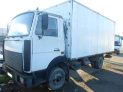 МАЗ 4370. МАЗ-4370 (Зубренок) промтоварный фургон, 4 750 кг., 4x2