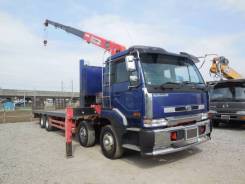 Nissan Diesel. UD Trucks Nissan Disel, 12 500 куб. см., 15 000 кг., 8x4. Под заказ