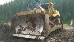Caterpillar D9R. Бульдозер CAT D9R, 2013 год, ОТС, 15 000 куб. см., 60 000 кг.