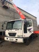 Daewoo Novus. Продам Кран Манипулятор, 7 640 куб. см., 7 000 кг.