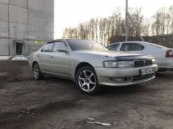 Toyota Cresta. 1996 GX90 кузов документы