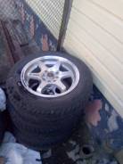 Royal Wheels. 6.0x15", 4x100.00, 4x114.30, ET38
