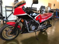 Honda VF 750F. 750 куб. см., исправен, птс, без пробега