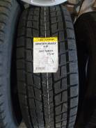 Dunlop Winter Maxx SJ8. Зимние, без шипов, без износа