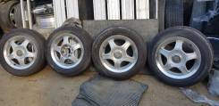 Big Way Leyseen F-XV. 6.0x14", 4x100.00, 4x114.30, ET40, ЦО 73,1 мм.