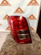 Стоп-сигнал. Toyota Corolla Fielder, NZE141, NZE141G, NZE144, NZE144G Двигатель 1NZFE