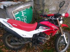 Irbis TTR 250. 250 куб. см., исправен, птс, с пробегом