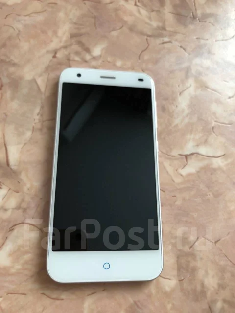 ZTE Blade S6 Lite. �/�, �����������, 4G LTE, Dual-SIM ����