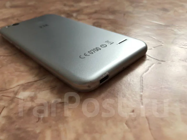 ZTE Blade S6 Lite. �/�, �����������, 4G LTE, Dual-SIM ����