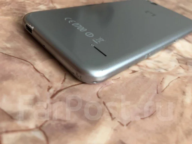 ZTE Blade S6 Lite. �/�, �����������, 4G LTE, Dual-SIM ����