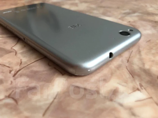 ZTE Blade S6 Lite. �/�, �����������, 4G LTE, Dual-SIM ����
