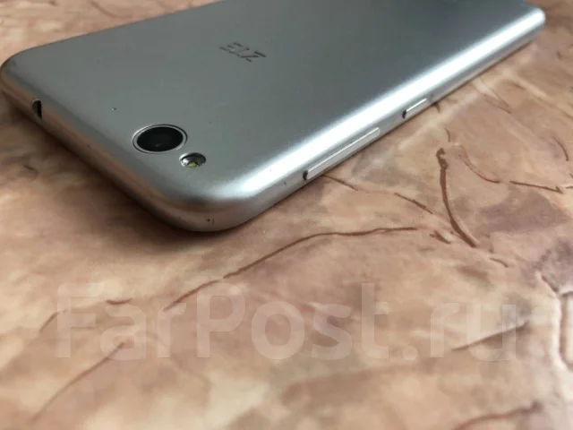 ZTE Blade S6 Lite. �/�, �����������, 4G LTE, Dual-SIM ����