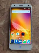 ZTE Blade S6 Lite. Б/у, 8 Гб, Серебристый, 4G LTE, Dual-SIM