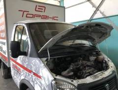 Установка СВАПов двс акпп