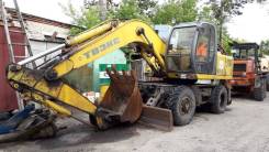 Твэкс ЕК-14-30. Экскаватор ЕК 14-30, 0,80 куб. м.