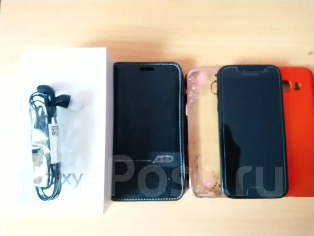 Samsung Galaxy A5 2017. �/�, ������, 3G, 4G LTE, Dual-SIM, ���������� ����