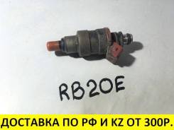 Инжектор, форсунка. Nissan: Skyline, Laurel, Crew, Stagea, Cefiro Двигатели: RB20E, RB24S
