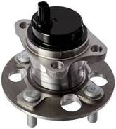 Ступица. Toyota: Ractis, Vios, Vitz, Prius C, Corolla Axio, iQ, Porte, EQ EV, Yaris, Spade, Corolla Fielder, Aqua, Belta Двигатели: 1NZFE, 2SZFE, 2NZF...